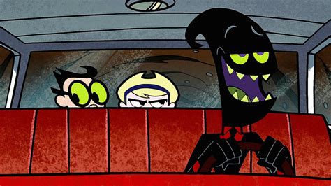 sina nergal billy and mandy