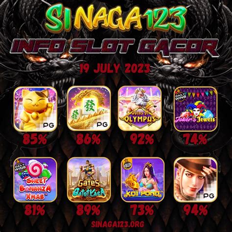 SINAGA 123 SLOT：sinaga123win.com