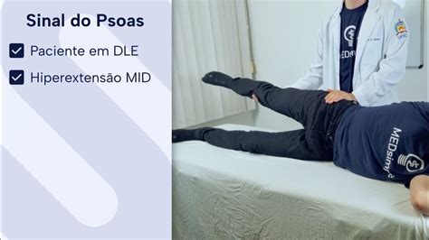 Sinal Do Psoas