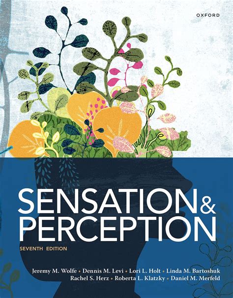 Sinauer Wolfe Sensation Perception