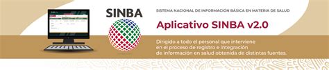 Sinba Salud Gob Mx