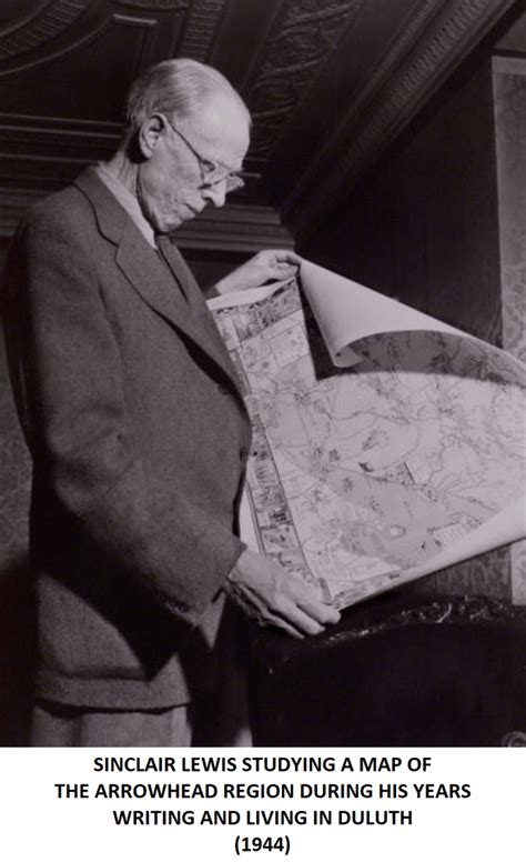 sinclair lewis autobiography of benjamin