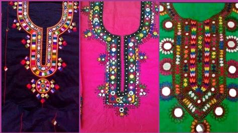 Sindhi Mirror Work