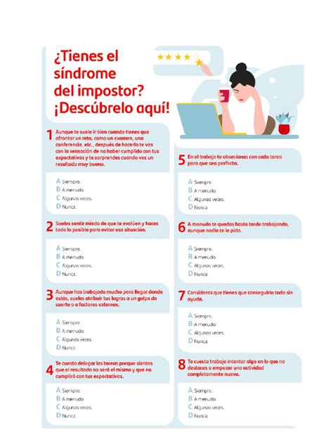 Sindrome Dell'impostore Test