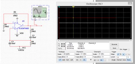 Read Sine Wave Oscillator Ti 