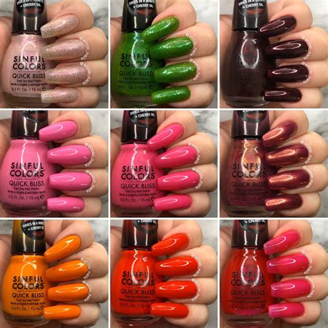 sinful colors
