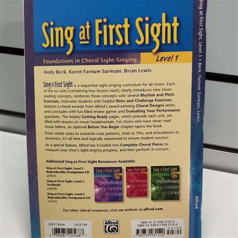Sing At First Sight