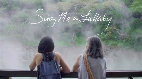 Sing Me A Lullaby