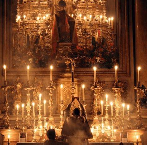 sing the mass