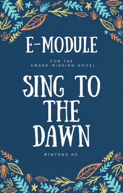 sing to the dawn ebook