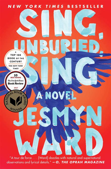Sing Unburied Sing Characters