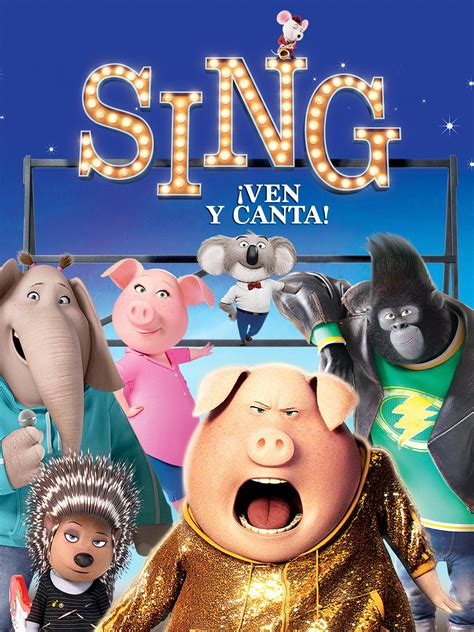Sing Ven Y Canta
