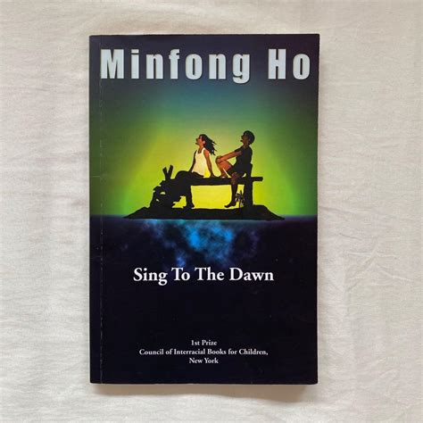 Read Sing To The Dawn Minfong Ho 
