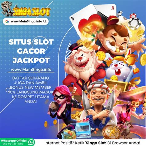 SINGA SLOT - Leoslot88 > Situs Slot Gacor Hari Ini | Slot Online Slot88 Gampang