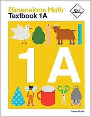 Singapore Math 1a