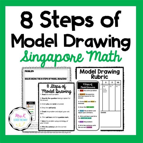 Singapore Math Model Drawing