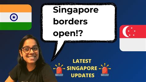 singapore open borders