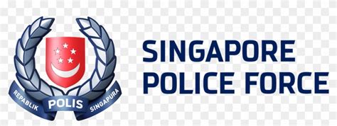 singapore police force logo