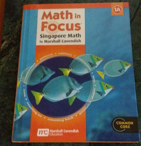 Read Singapore Math Math In Focus And The Common Core 
