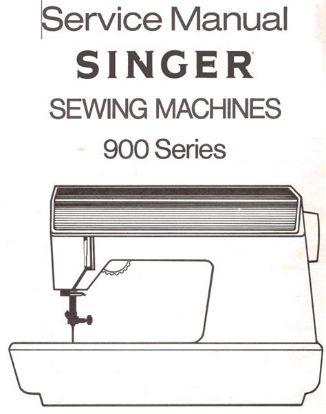 singer 3508 servicing manual
