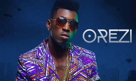 singer orezi biography