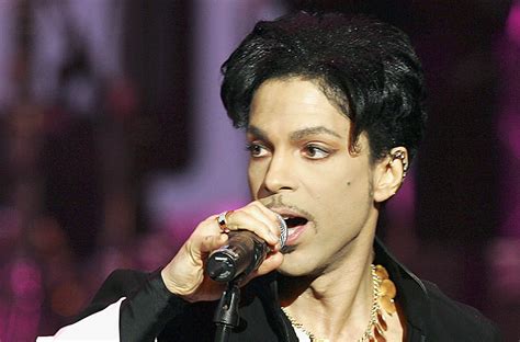 singer prince biography released staar