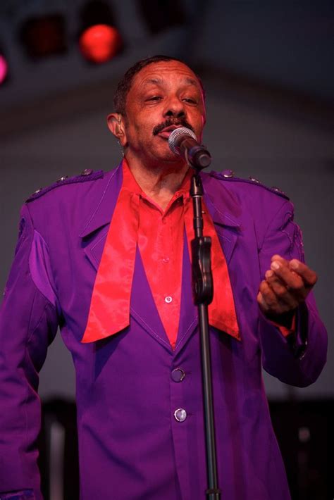 singer ron tyson biography