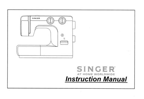 Singer Sewing Machine 1130 Ar Repair Manuals