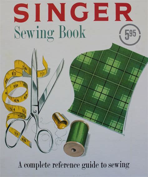 Singer Sewing Machine Book Cg 550c