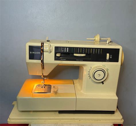 Singer Sewing Machine Model 3120