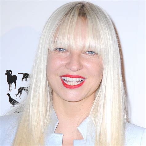 singer sia biography