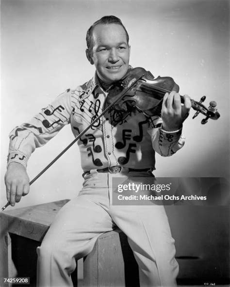 Singer Spade Cooley