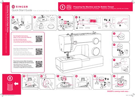 Download Singer User Guide 