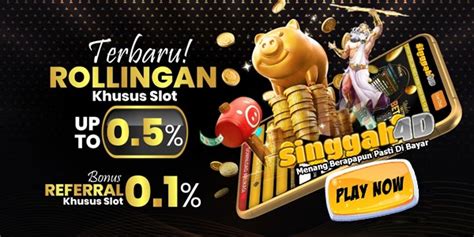 Singgah4d Link   Komunitas Slot Online Indonesia Mana Paten Kalau Belum - Singgah4d Link