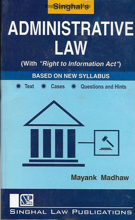 Singhal Law Publication