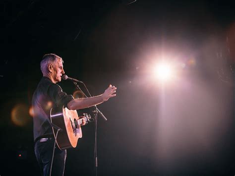 Singing And The Actor