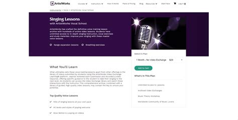 singing lessons free