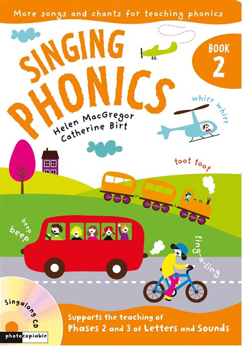 Read Singing Subjects Singing Phonics 2 Songs And Chants For Teaching Phonics 
