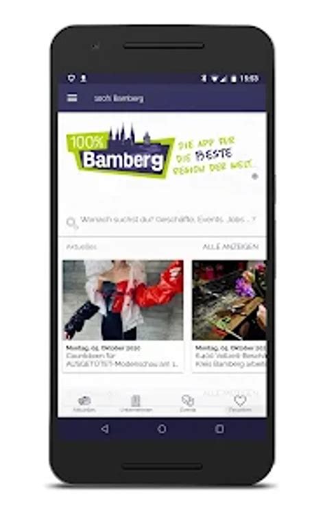 single app in bamberg