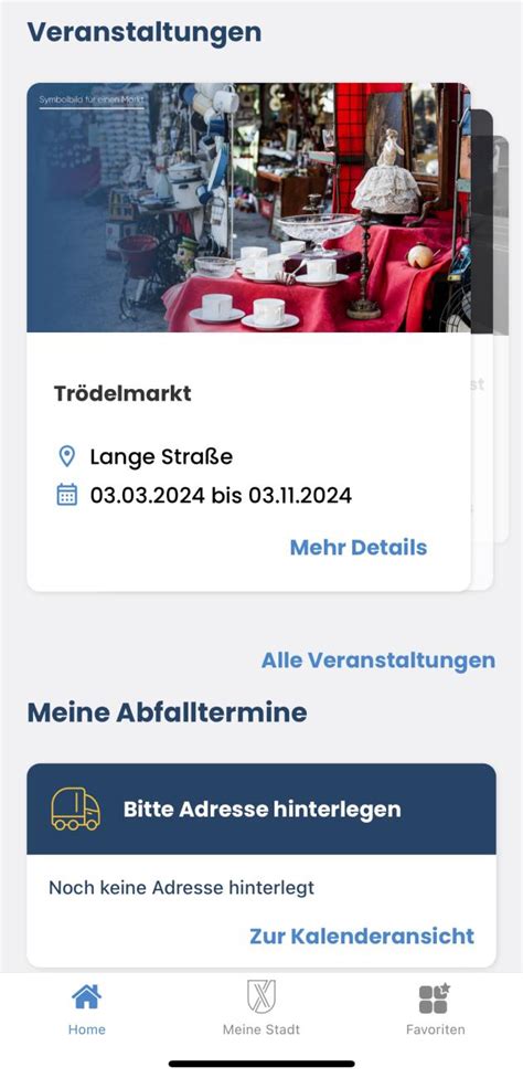 single app in castrop-rauxel