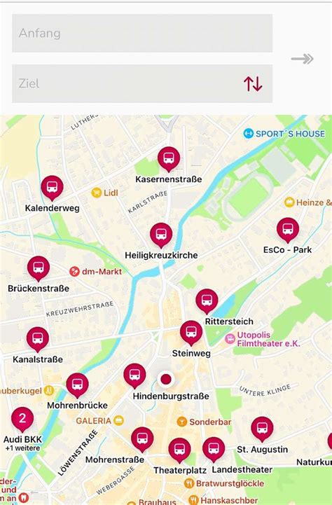 single app in coburg