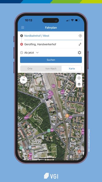 single app in ingolstadt