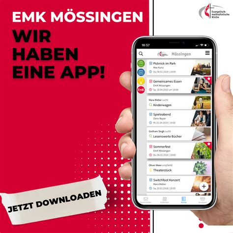 single app in mössingen