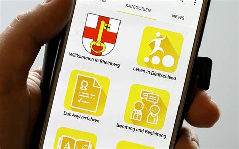 single app in rheinberg