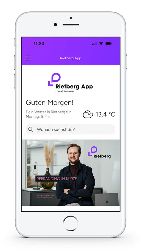 single app in rietberg