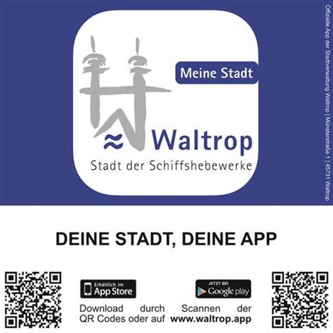 single app in waltrop