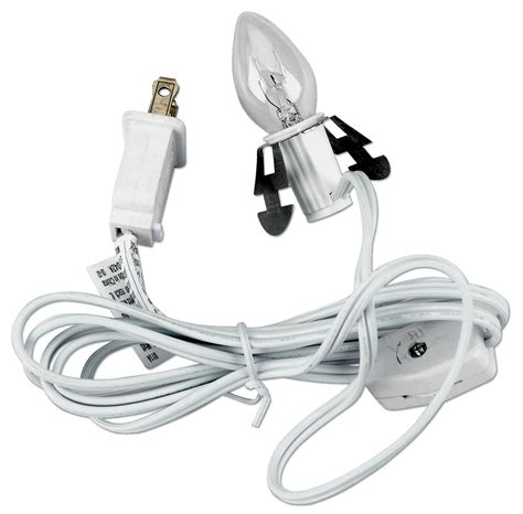 Single Clip Light With Cord