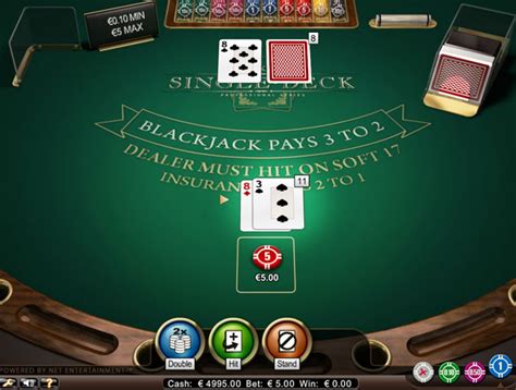 single deck blackjack pro bprw canada