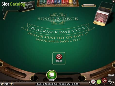 single deck blackjack rtp oemc switzerland