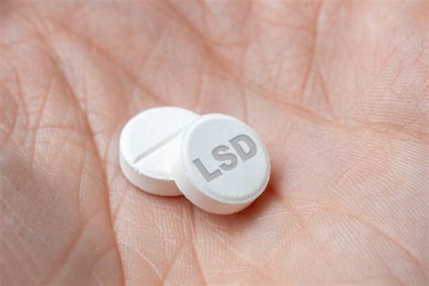 Single Dose Of Lsd Provides Immediate Lasting Anxiety 7th Grade Articles - 7th Grade Articles